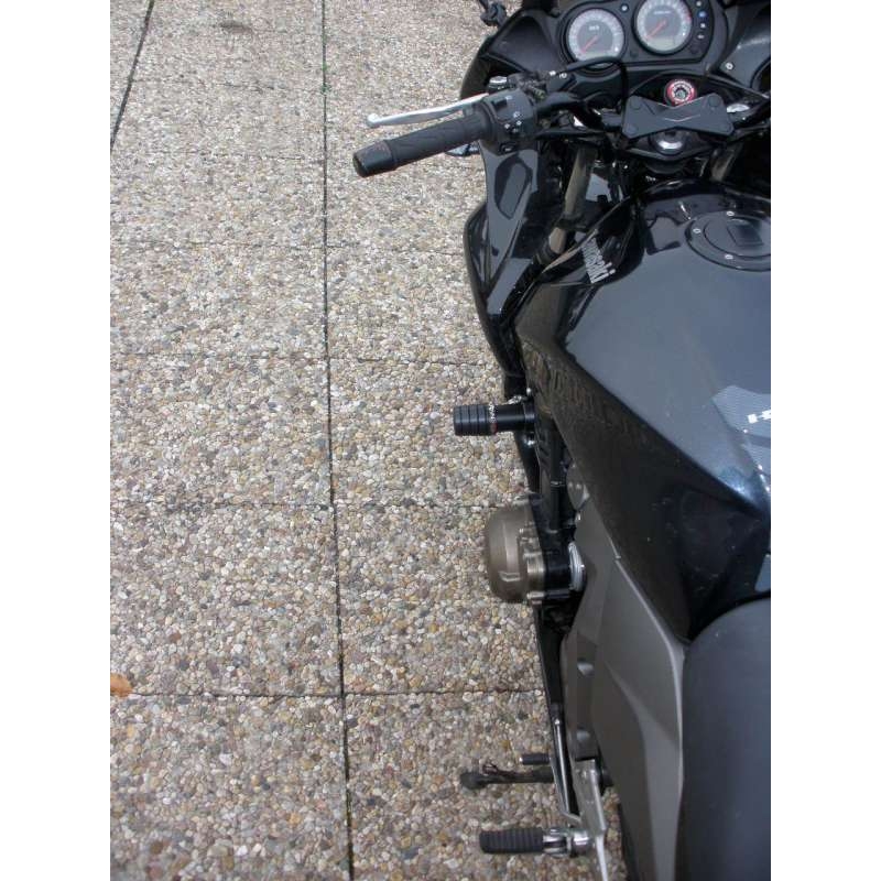 Kawasaki Z-750 (04-06)/Z-1000 (03-06) Стрела