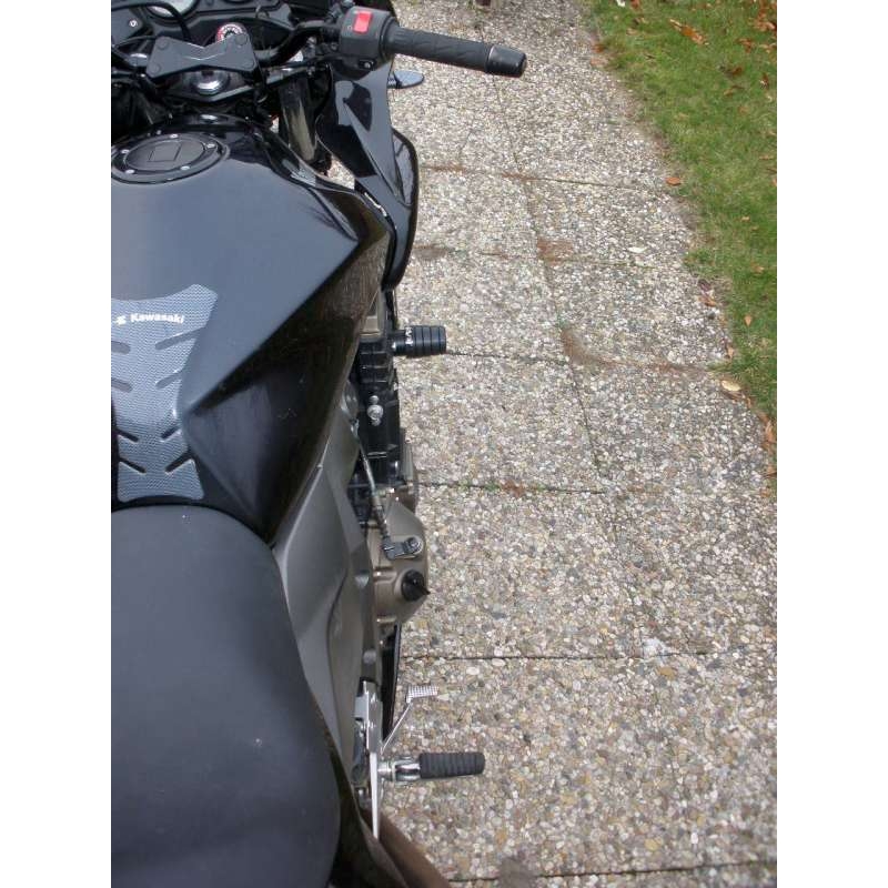 Kawasaki Z-750 (04-06)/Z-1000 (03-06) Стрела