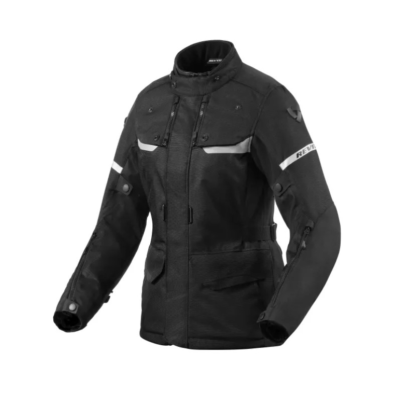 Revit Outback 4 H2O Мотоциклетно яке за жени Black
