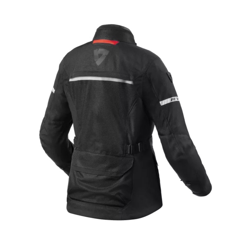 Revit Outback 4 H2O Мотоциклетно яке за жени Black