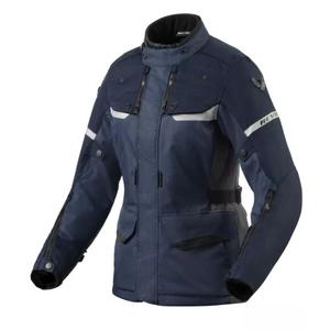 Дамско мотоциклетно яке Revit Outback 4 H2O Blue