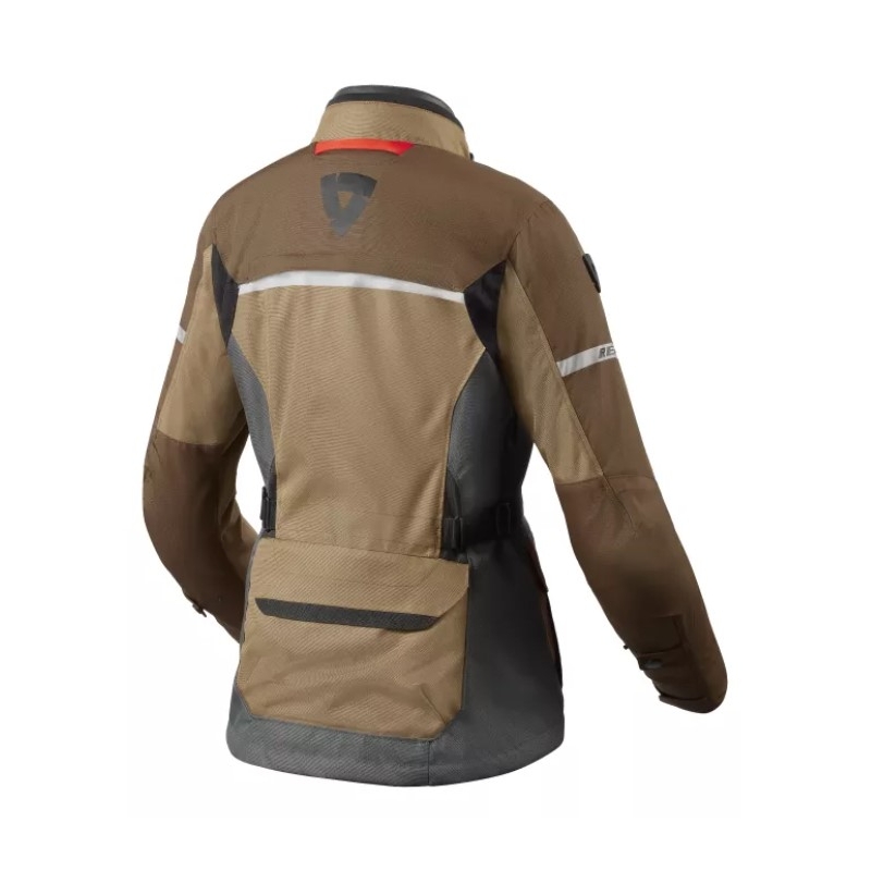 Revit Outback 4 H2O Мотоциклетно яке за жени Brown разпродажба