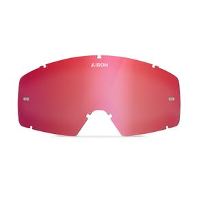 Плексиглас за Airoh Blast XR1 червен
