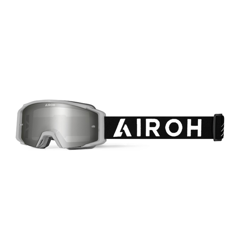 Очила за мотокрос Airoh Blast XR1 light grey