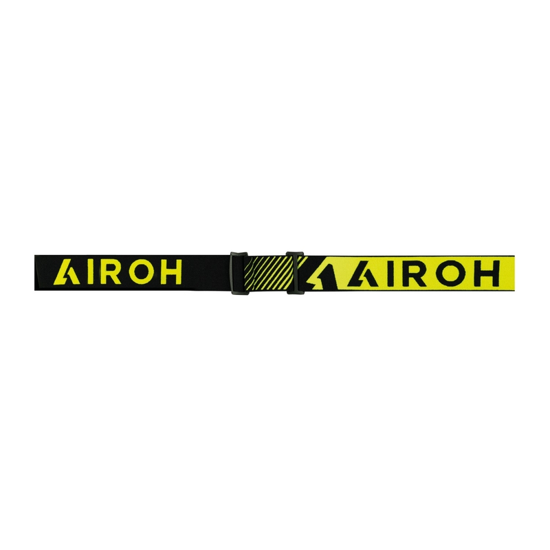 Каишка за Airoh Blast XR1 черна и жълта