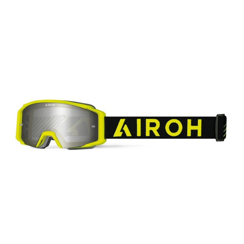 Очила за мотокрос Airoh Blast XR1 жълти