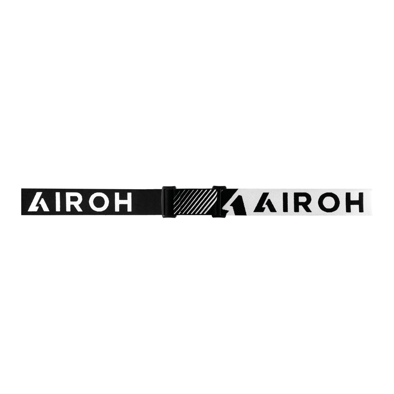 Каишка за Airoh Blast XR1 черна и бяла