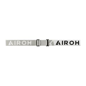 Каишка за очила Airoh Blast XR1 сива и бяла