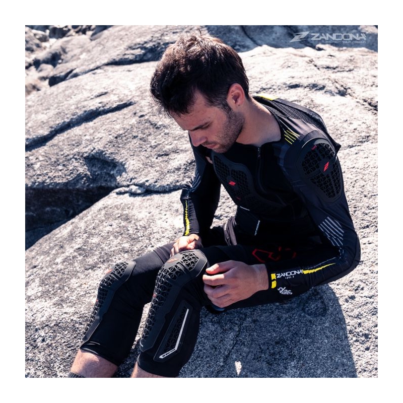 Наколенници Zandona Netcube Pro-Fit