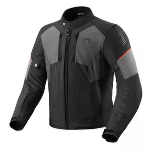 Мотоциклетно яке Revit Catalyst H2O black-grey
