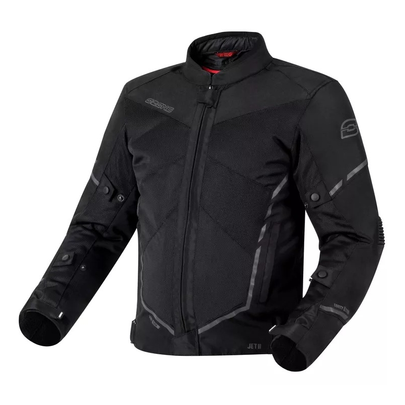 Мото яке Ozone Jet II black разпродажба