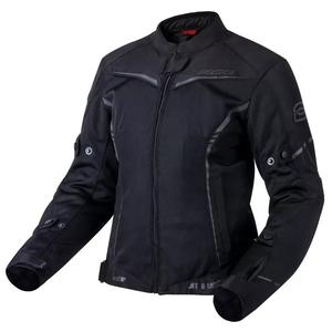 Мотоциклетно яке Ozone Jet II Black за жени разпродажба