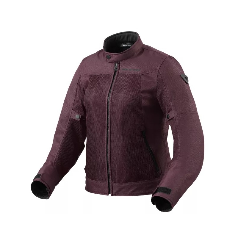 Revit Eclipse 2 Мотоциклетно яке за жени Dark Purple разпродажба