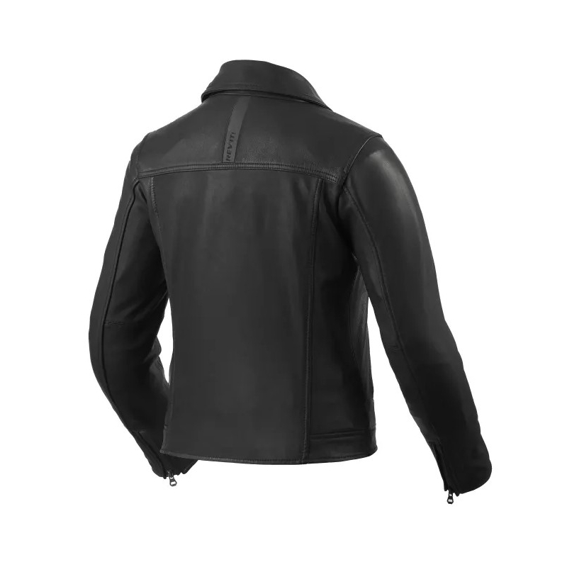 Дамско мотоциклетно яке Revit Liv черно разпродажба