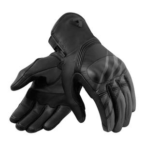Ръкавици за мотоциклет Revit Redhill black-grey