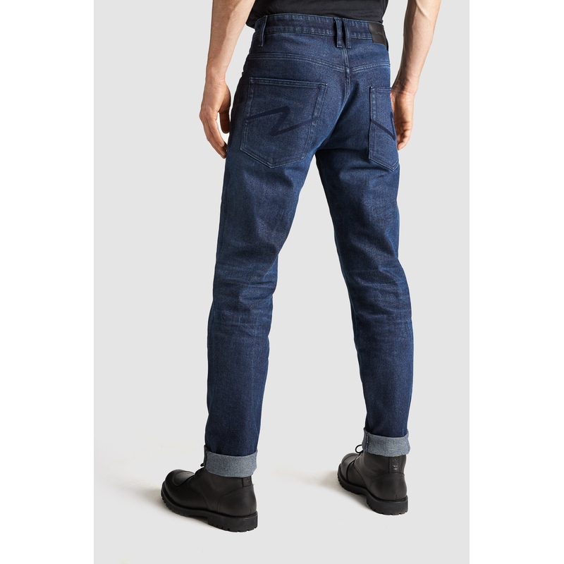 Мотоциклетни дънки PANDO MOTO Arnie Slim blue разпродажба