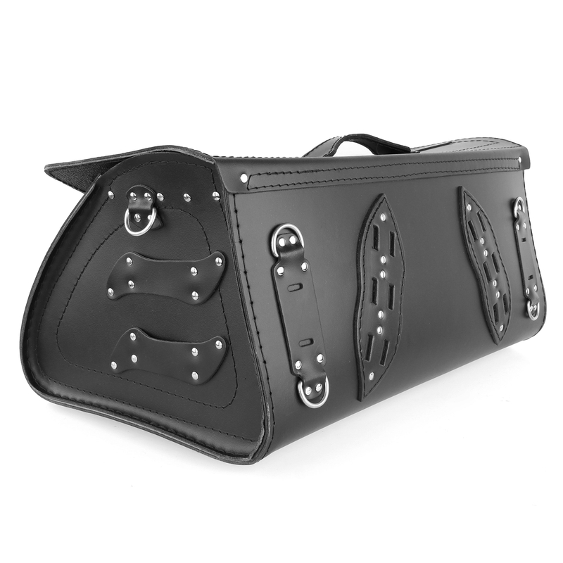 Кожен мотоциклетен куфар Chopper RSA-20A