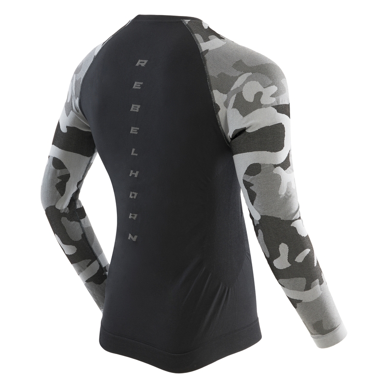 Термо риза Rebelhorn Freeze II camo