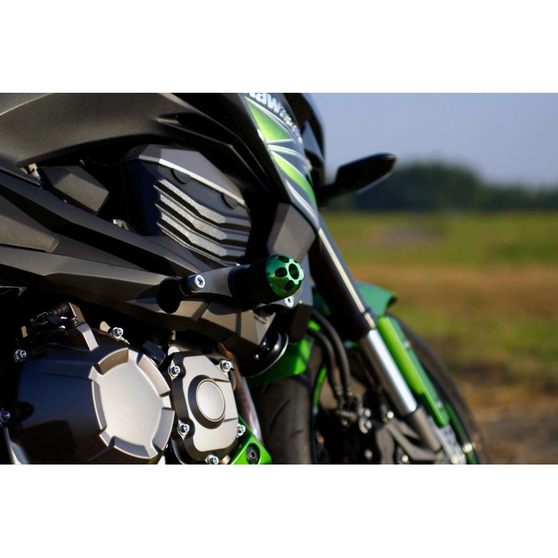 Kawasaki Z-800 (13-) Гатлинг
