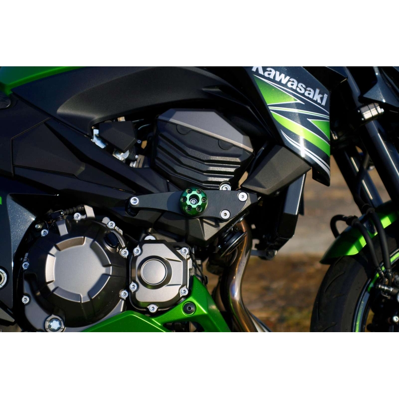 Kawasaki Z-800 (13-) Гатлинг