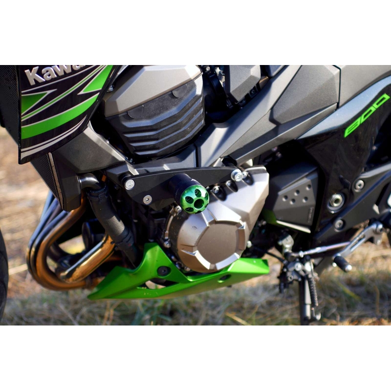 Kawasaki Z-800 (13-) Гатлинг