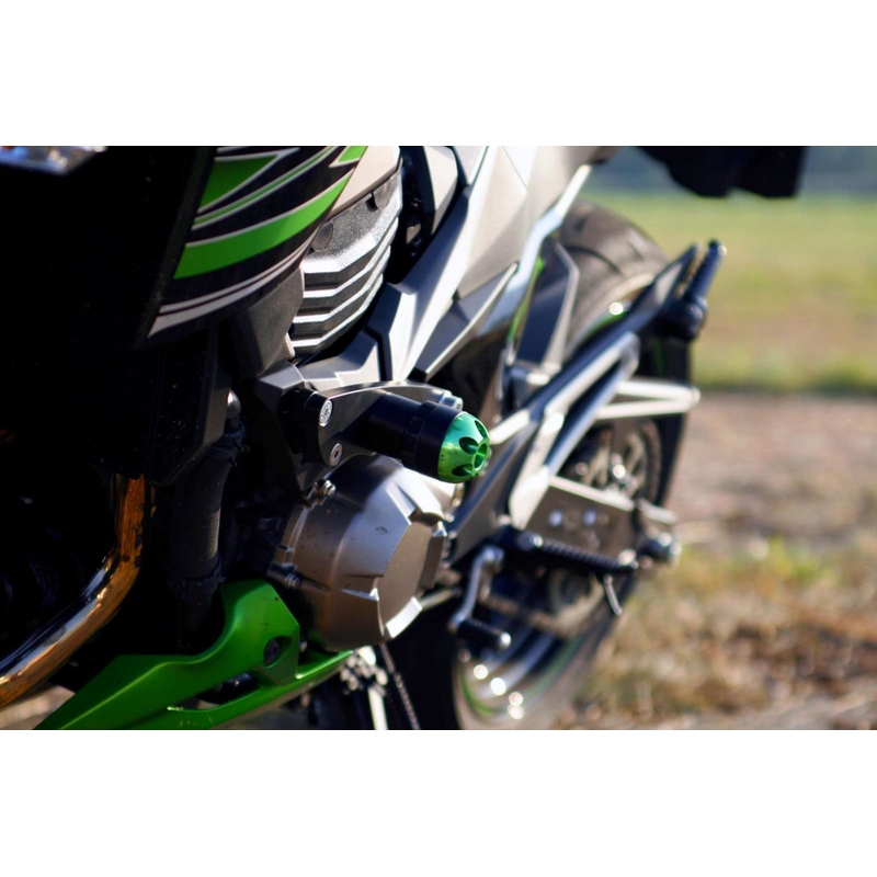 Kawasaki Z-800 (13-) Гатлинг