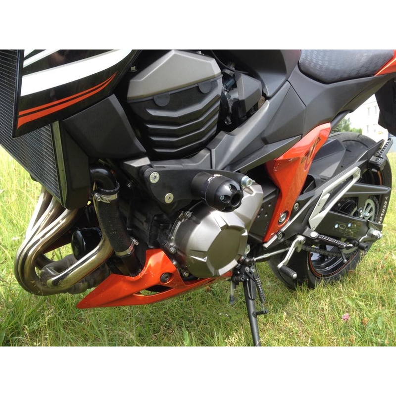Kawasaki Z-800 (13-) Гатлинг