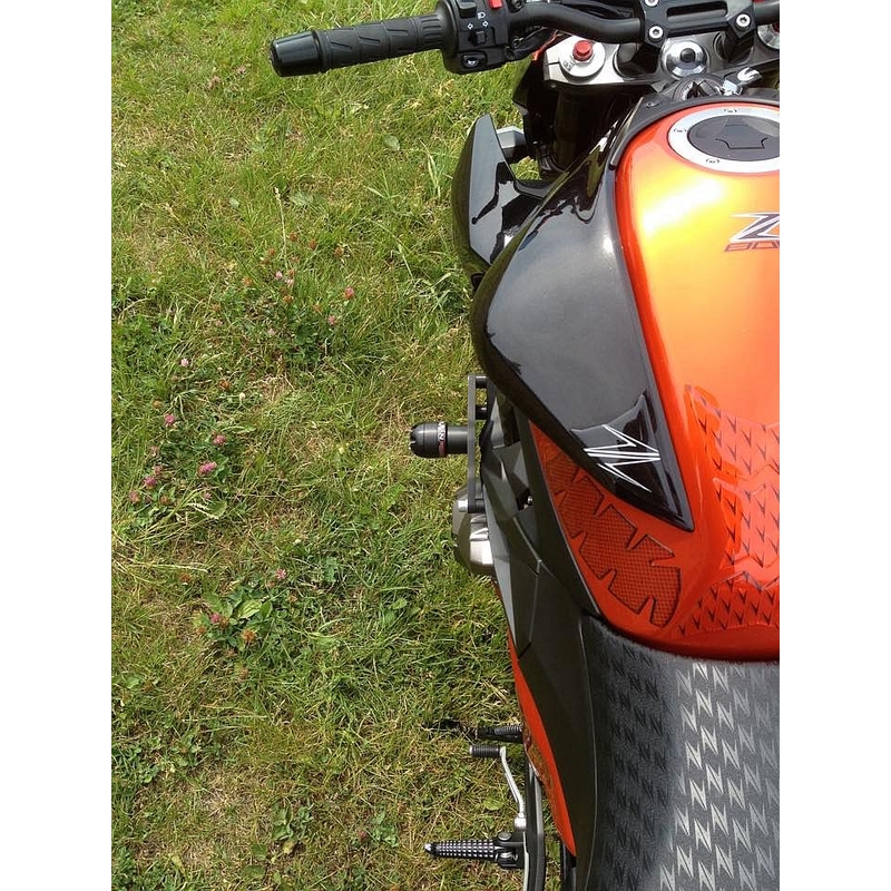 Kawasaki Z-800 (13-) Гатлинг