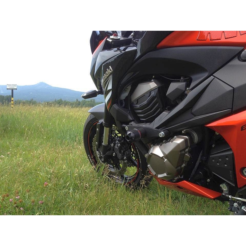 Kawasaki Z-800 (13-) Гатлинг
