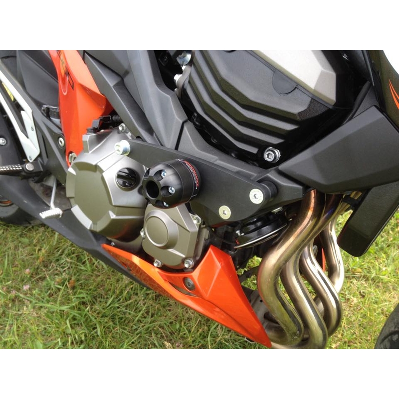 Kawasaki Z-800 (13-) Гатлинг