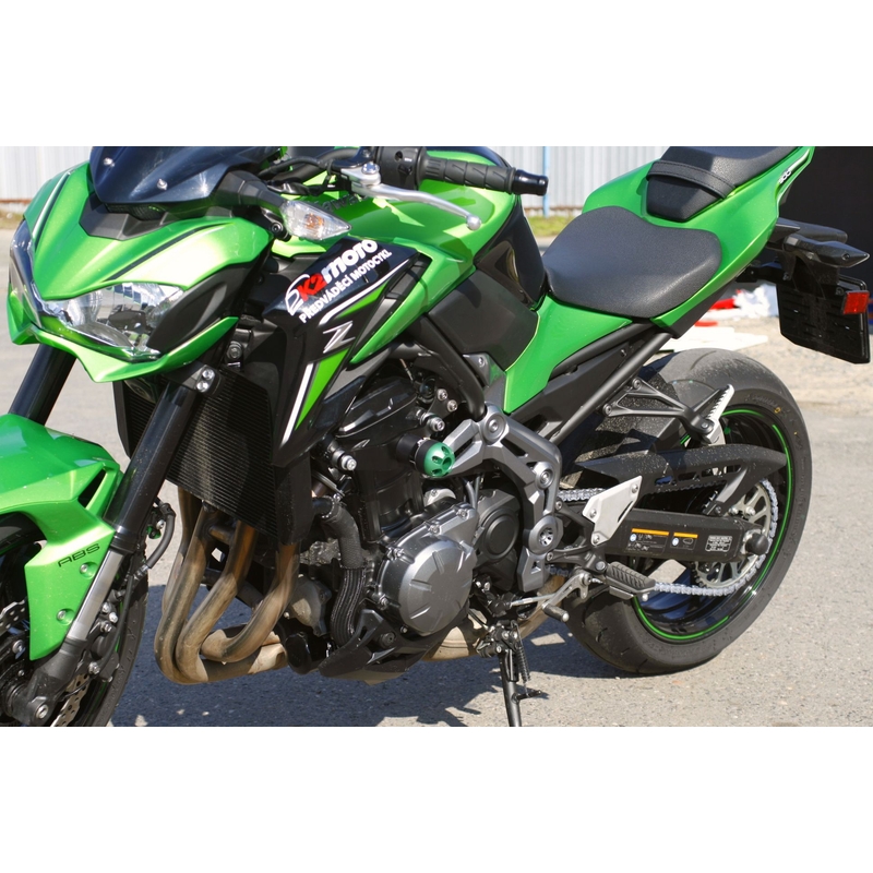 KAWASAKI Z-900 (17-x) Стрела