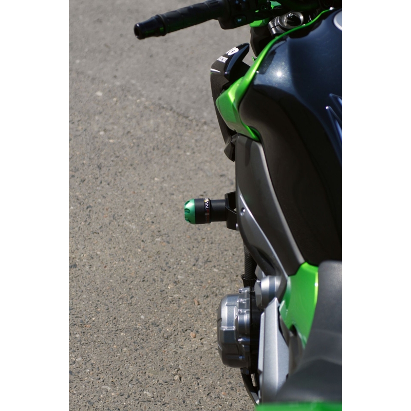 KAWASAKI Z-900 (17-x) Стрела