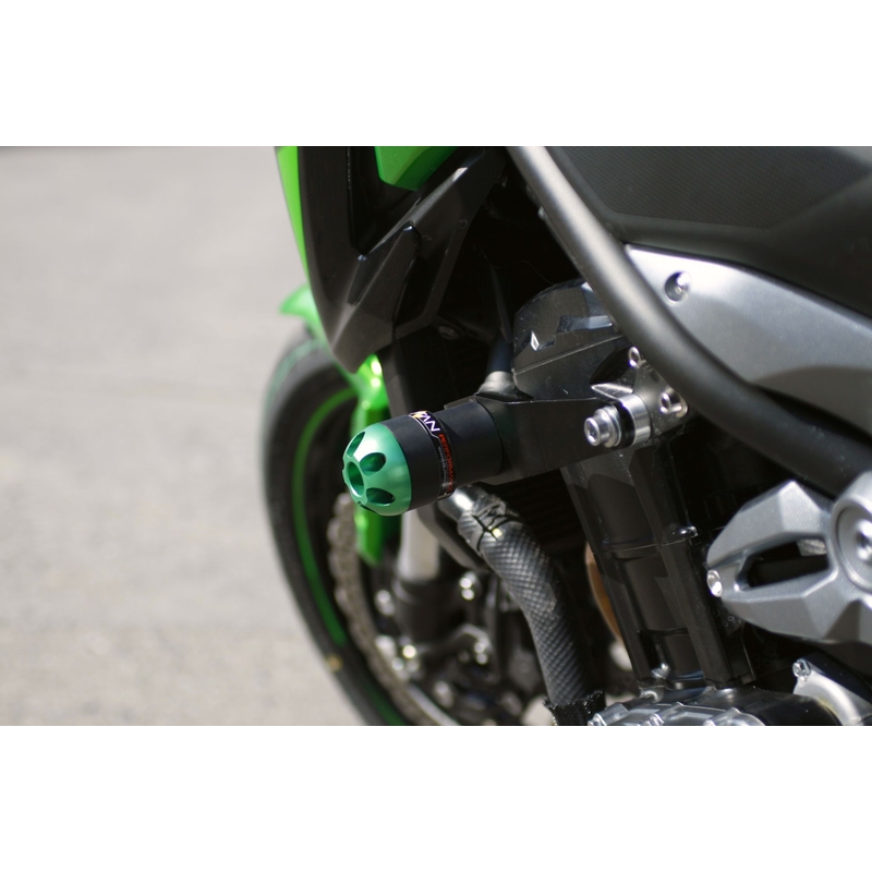 KAWASAKI Z-900 (17-x) Стрела