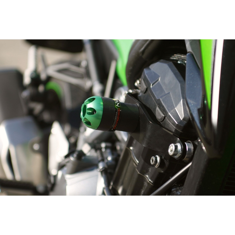 KAWASAKI Z-900 (17-x) Стрела