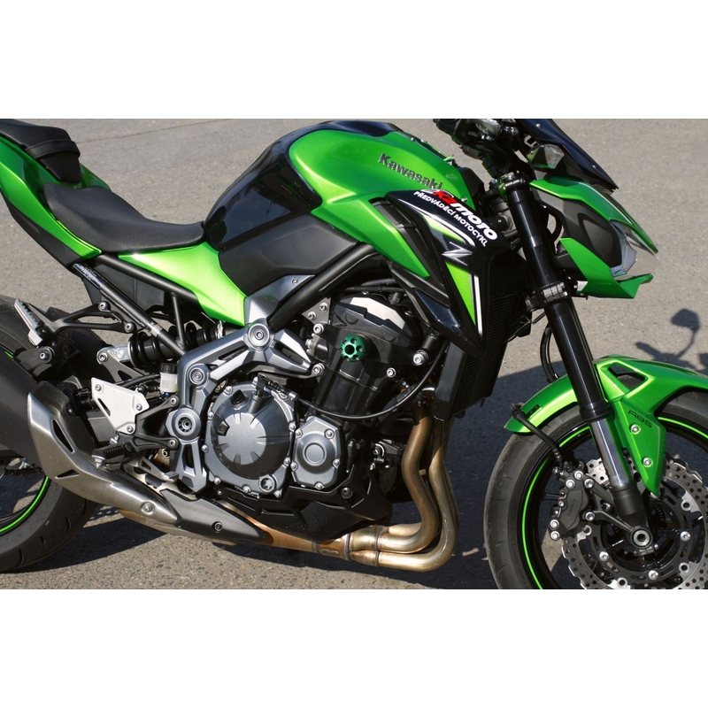 KAWASAKI Z-900 (17-x) Стрела