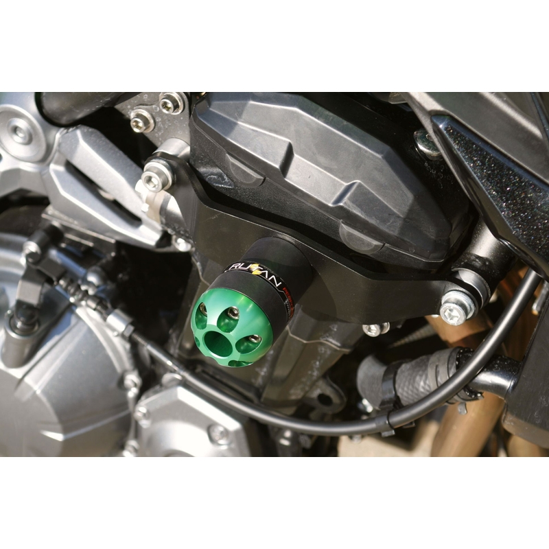 KAWASAKI Z-900 (17-x) Стрела