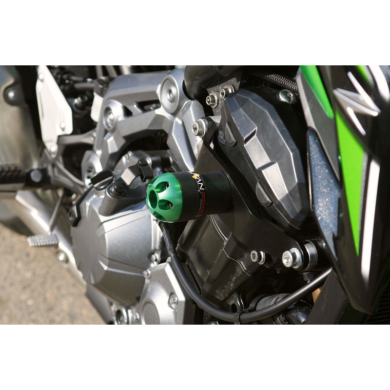 KAWASAKI Z-900 (17-x) Стрела