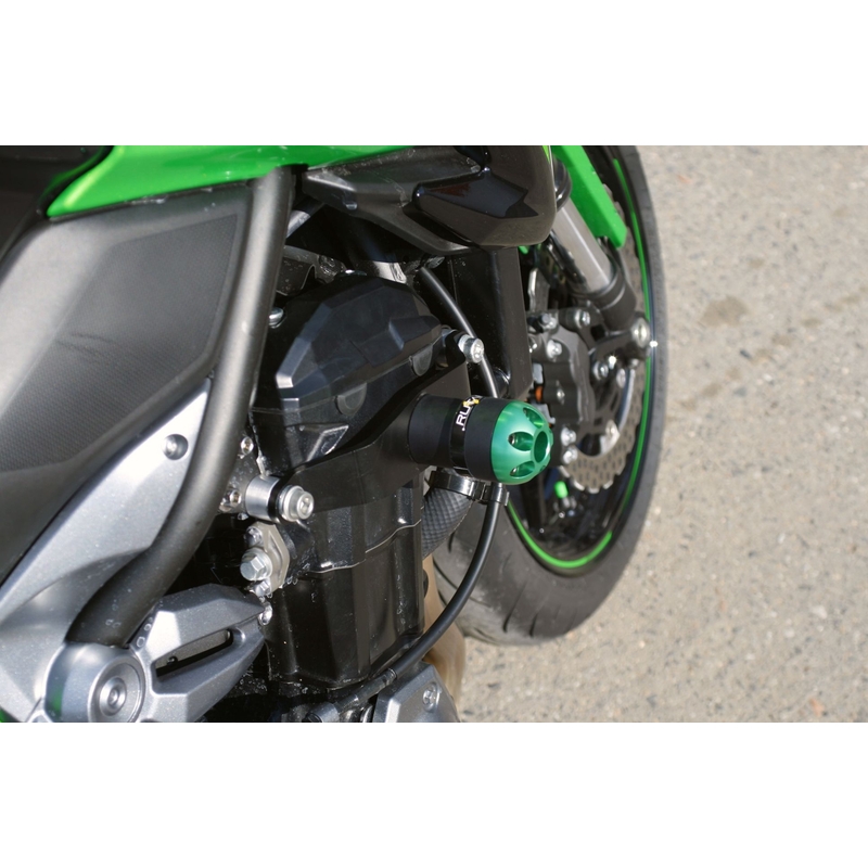 KAWASAKI Z-900 (17-x) Стрела