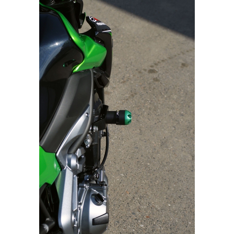 KAWASAKI Z-900 (17-x) Стрела
