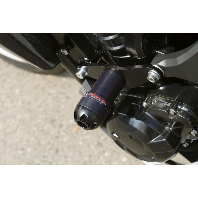 Kawasaki Z-1000 (10-) Conus