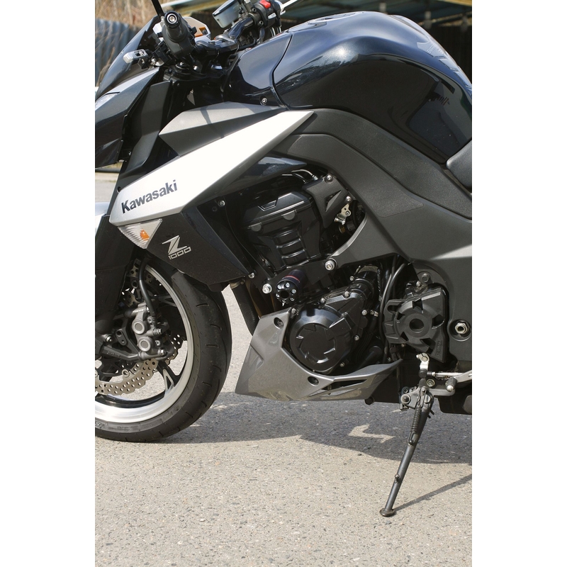 Kawasaki Z-1000 (10-) Гатлинг