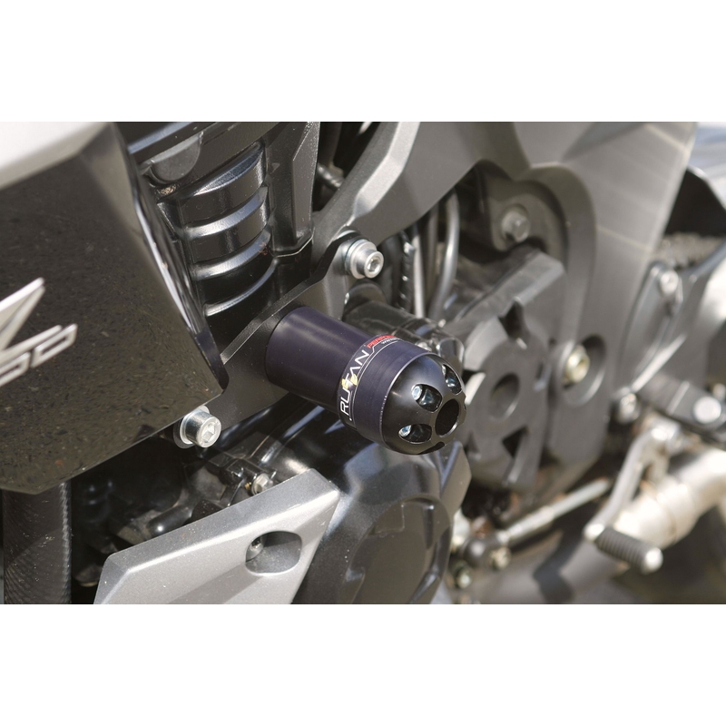 Kawasaki Z-1000 (10-) Гатлинг