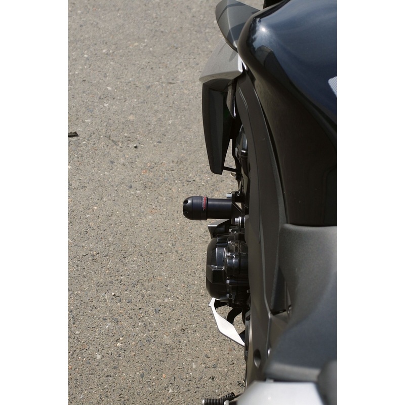 Kawasaki Z-1000 (10-) Гатлинг