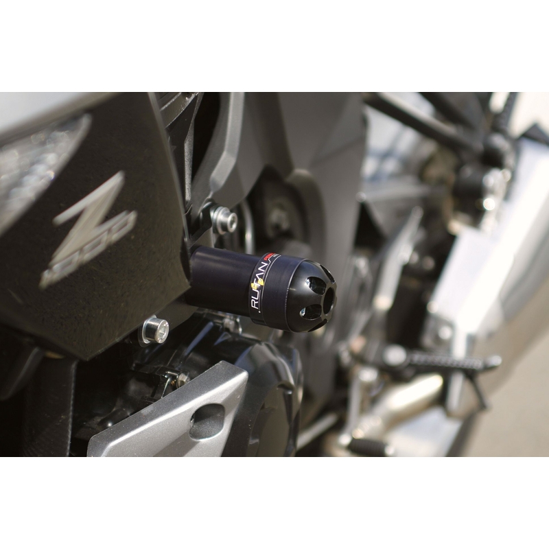 Kawasaki Z-1000 (10-) Гатлинг