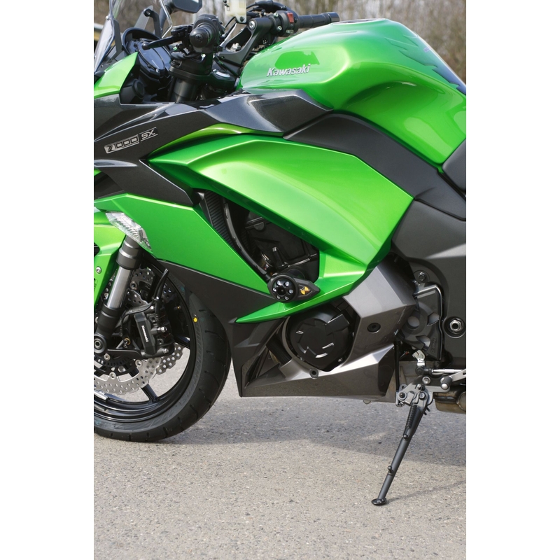 Kawasaki Z-1000 SX (10-) Стрела