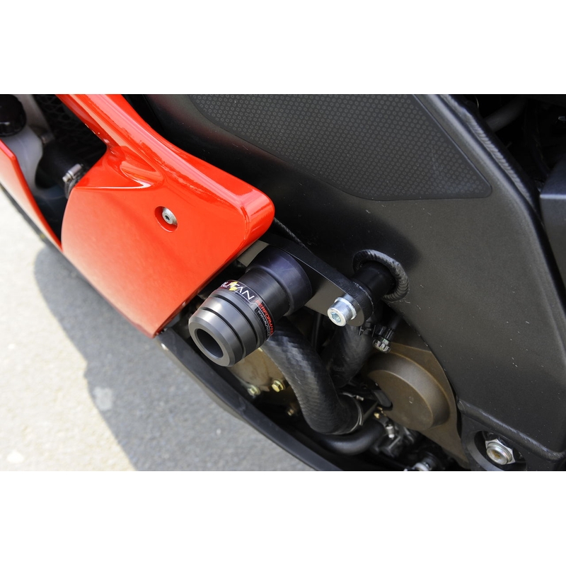 Kawasaki ZX-10R (04-05) Стрелка