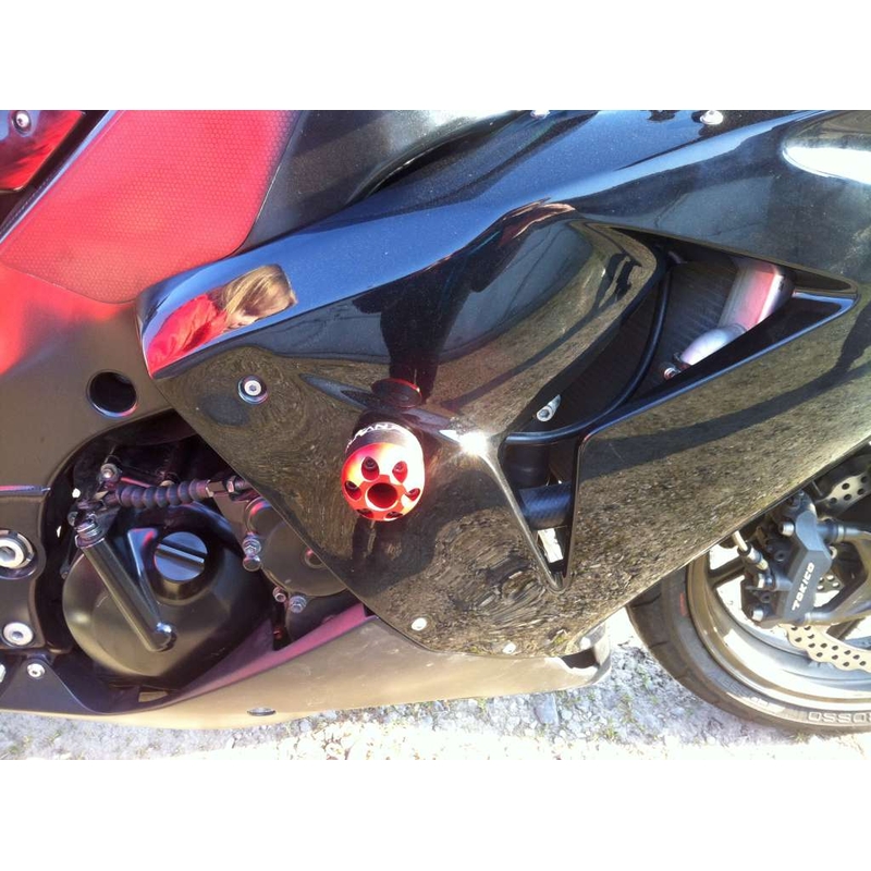 Kawasaki ZX-10R (06-07) Стрелка