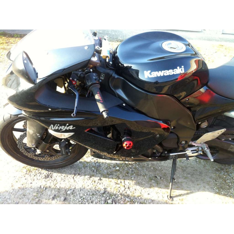 Kawasaki ZX-10R (06-07) Стрелка