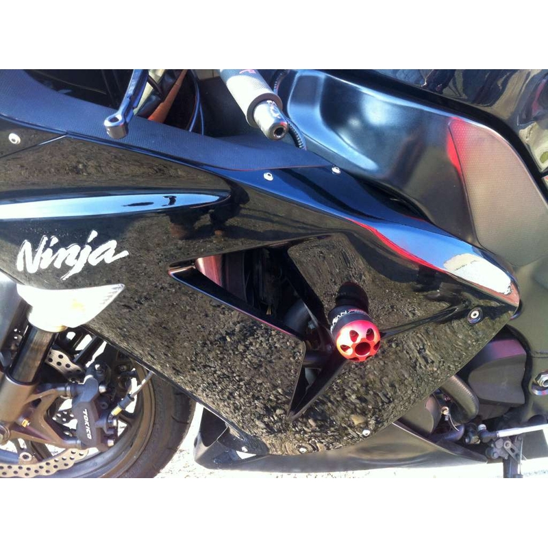 Kawasaki ZX-10R (06-07) Стрелка