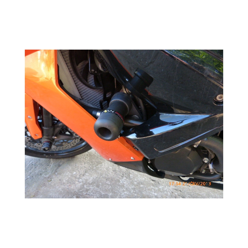 Kawasaki ZX-10R (08-10) Стрелка